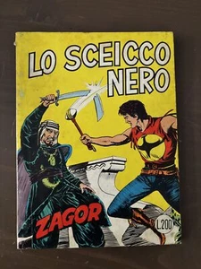 ZAGOR ZENITH n.127 (ZAGOR 76) originale - Bonelli - Imagen 1 de 2