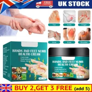 Neuropathy Nerve Pain Relief Cream Maximum Strength Relief Cream for Foot Legs✅ - Picture 1 of 6