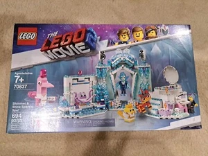 LEGO THE LEGO MOVIE 2 Shimmer & Shine Sparkle Spa; 70837 Building Kit - Sealed - Picture 1 of 4