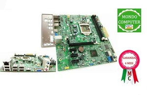 Mainboard Sockel 1155 Dell Your 260 mTOWER + CORE i5 CPU / CORE i3 - Bild 1 von 1