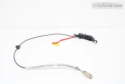 AUDI A8L QUATTRO 2011-2018 TRANSMISIÓN CAMBIO CABLE DESBLOQUEO EMERGENCIA OEM Foto 1 de 4