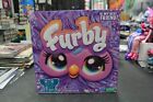 2023 FURBY INTERACTIVE PLUSH TOY PURPLE LIGHTS & SOUNDS ACCESSORIES **NEW**