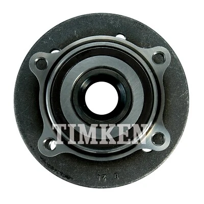 Fits 2002-2006 Mini Cooper FWD Wheel Bearing and Hub Assembly Front Timken 2003 - Image 1 of 4