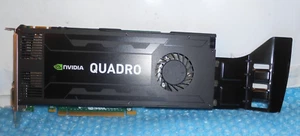 NVIDIA QUADRO K4000 GRAPHIC CARD 0D5R4G - Picture 1 of 5
