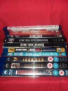 Bluray Triple Feature bundle Total of 30 movies REDUCED - Bild 1 von 15