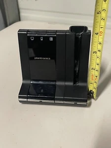 Plantronics WO2 Wireless, Dect 6.0 , Savi 740 Headset | Call Control | Base Only - Picture 1 of 8