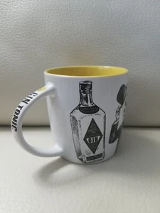 Gin Tonic Nostalgic Coffee Mug Tea cup art - Picture 1 of 9
