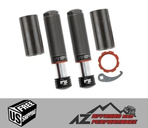 Juego de parada trasera Fox 2.0 serie de fábrica IFP para Jeep Wrangler JK JKU '07-'18 - Imagen 1 de 7