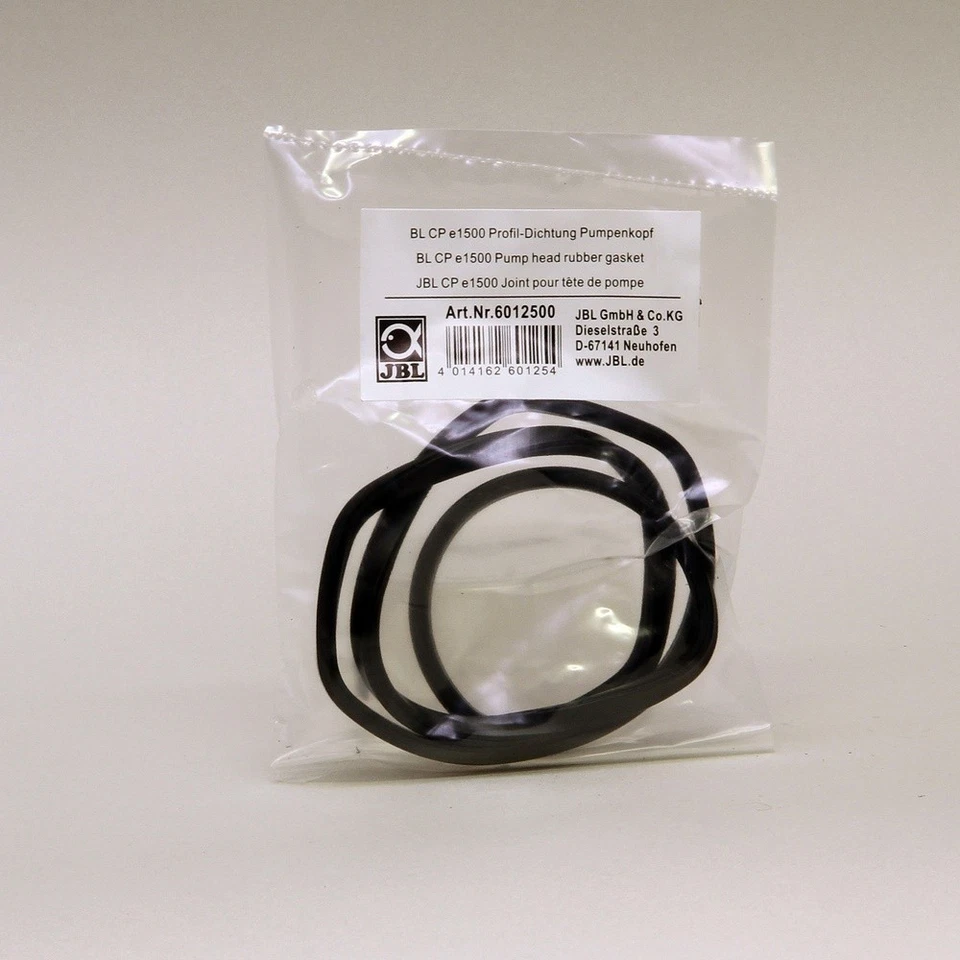 JBL Giunto Di Testa JBL CRISTAL PROFI e1500/1/1900/1/2 Riferimento 6012500 - Immagine 1 di 1