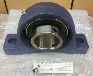 SKF SY60TF 2-BOLZEN KISSENBLOCKLAGER 60 MM BOHRUNG SY 60 TF NEU KEINE KARTON - Bild 1 von 3