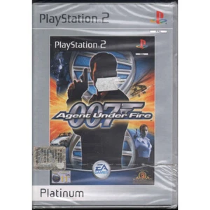 James Bond 007 in Agent Under Fire Playstation 2 PS2 Sigillato 5030947033958 - Picture 1 of 2