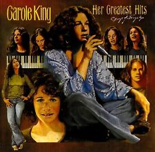 Carole King Her Greatest Hits + Bonus Trac (CD)