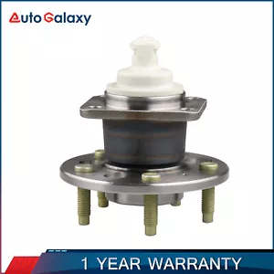 Cojinete de cubo de rueda trasera 512078 de 1 pieza para Chevy Impala Lexus GS450h Buick Allure - Imagen 1 de 10
