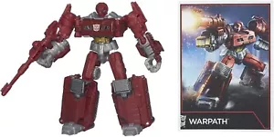 Transformers Combiner Wars WARPATH complete legends Generations figure - Picture 1 of 3