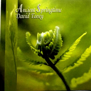ANCIENT SPRINGTIME - DAVID TOVEY, CD - Picture 1 of 2