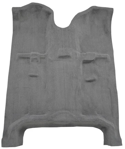 Ram 2500 2011-2018 4 puertas doble cabina alfombra negra Foto 1 de 1