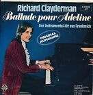 Ballade Pour Adeline - Richard Clayderman - Single 7" Vinyl 274/17