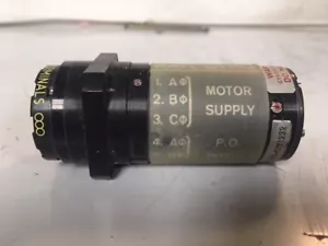 Smiths Rate Giroscopio aereo. 40 DEG/SEC 321RG54 Ex MOD - Foto 1 di 7