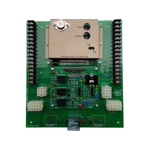 Normal Open Generator Engine Speed Controller Assembly: 3032733+3036453+3030256 - Picture 1 of 5