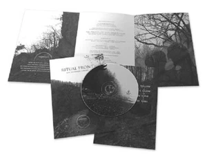 Ritual Front - The Sun Of The Dead lim. CDR Triarii Death in June Blood Axis - Picture 1 of 1