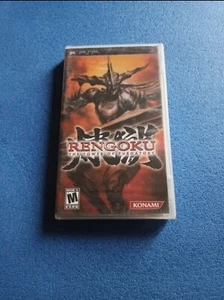 Rengoku psp ntsc playstation portable neuf us - Imagen 1 de 2