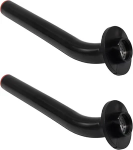 No Cap Gas Can Spout and Rubber Stopper Replacement for Eagle Gas Cans and Jerry - Picture 1 of 11