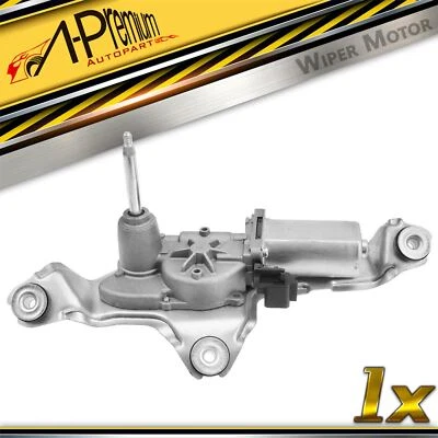 A-Premium Windshield Wiper Motor Rear Side for Mazda 3 2010 2011-2013 3 Sport - Image 1 of 4