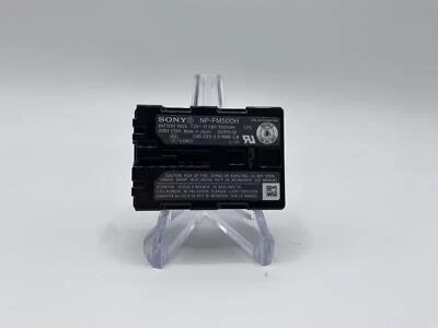 Batería Sony Li-ion para cámara digital Alpha SLR (NP-FM500H) Foto 1 de 2