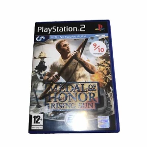 PS2 Medal of Honour Rising Sun - Bild 1 von 3