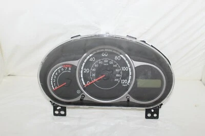 Cuadro de instrumentos velocímetro panel de instrumentos Mazda 2 2011-2014 53.070 millas Foto 1 de 4
