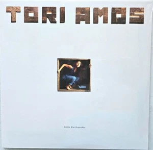 Tori Amos Little Earthquakes 2015 LP Album vinyl record remastered 180g reissue - Picture 1 of 14