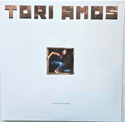 Tori Amos Little Earthquakes 2015 LP Album vinyl record remastered 180g reissue - Image 1 of 4