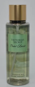 1 NEW VICTORIA'S SECRET PEAR GLACE FRAGRANCE MIST BODY SPRAY 8.4OZ LARGE MELON - Picture 1 of 5
