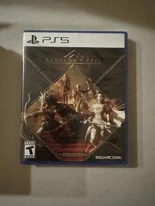 Babylon's Fall - Sony PlayStation 5 - Picture 1 of 2