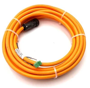Rexroth R911298 155 IKG0331/010 IKG0331/010-21W15 Servo Power Cable -unused- - Bild 1 von 5