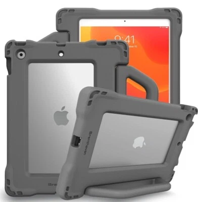 Brenthaven Edge Bounce Case Fits iPad 9th | 8th | 7th Generation (10.2-inch)... - Image 1 of 4