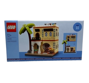 LEGO® 40590 House of the World 2 Häuser der Welt 2 CREATOR | EXCLUSIV | NEU OVP - Bild 1 von 6