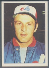 1975 SSPC #343 Fred Scherman Montreal Expos