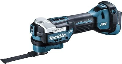 Makita TM52DZ 18V Cordless Cutting And Grinding Multi Tool Body Only new F/S - Image 1 of 4