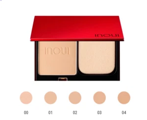 SHISEIDO INOUI Power Foundation 13g, Compact, Sponge SPF 30 ・ PA +++ From Japan - Picture 1 of 22