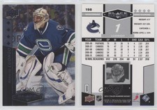 2010-11 Upper Deck Black Diamond Roberto Luongo #198 HOF