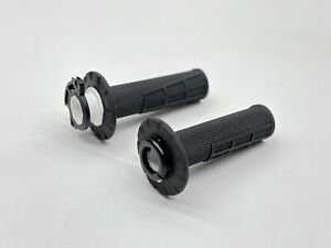 New 2023 KTM 65SX ODI Grips Tube Grips Set Lock On Half Waffle 79002021200 65 SX