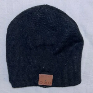 Xikezan Bluetooth Beanie Hat - Cappello invernale wireless in maglia con altoparlanti integrati - Foto 1 di 3