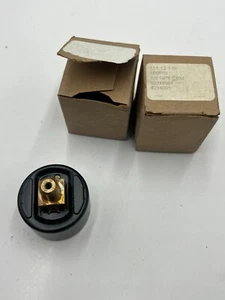 (QTY 2) 1/8" NPT Pressure Gauge 111.12 1.5", 50245961, 4234001 160 PSI Durable - Picture 1 of 6