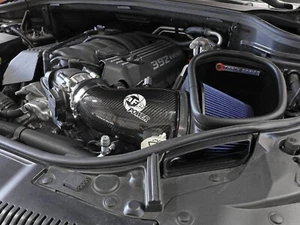 aFe Power GT Cold Air Intake CARBON - Jeep Grand Cherokee Dodge Durango SRT 392 - Afbeelding 1 van 7