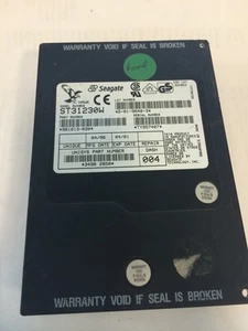 Seagate HAWK ST31230W 1.0GB 3.5"  68 Pin SCSI  HDD - Afbeelding 1 van 4
