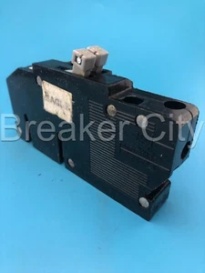 Disyuntor Zinsco 40 Amp 2 polos tipo R RC38 GTE Sylvania RC3840 240VAC 40A - Imagen 1 de 5