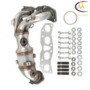 Convertidor catalítico de escape para Nissan Rogue 2,5 L l4 2008 2009 2010 2011-2015 - Imagen 1 de 15