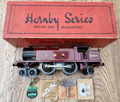 Hornby O Gauge Trains products for sale | eBay UK