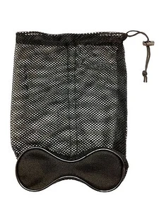 Sox Black Mesh Socks Laundry Bag Garment Care Wash Dirty Clothes Florsheim Sock - Picture 1 of 5